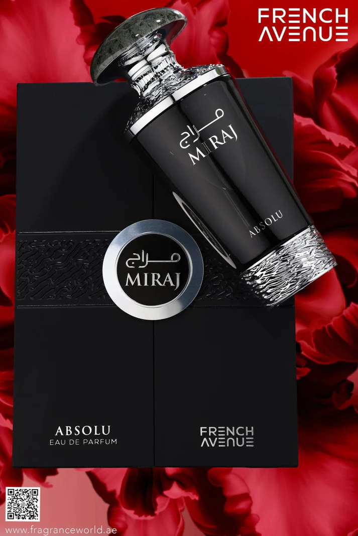 Fragrance World - FA PARIS - MIRAJ ABSOLU 100ML EDP